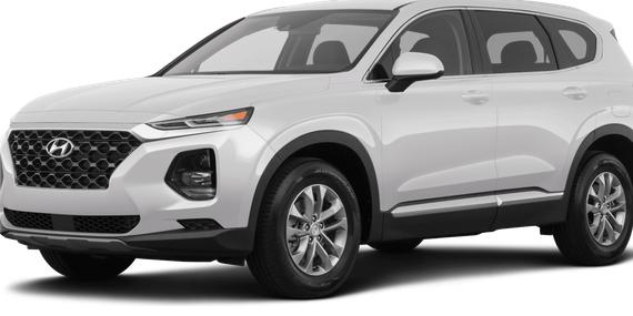 HYUNDAI SANTA FE 2020 5NMS33AA4LH160640 image